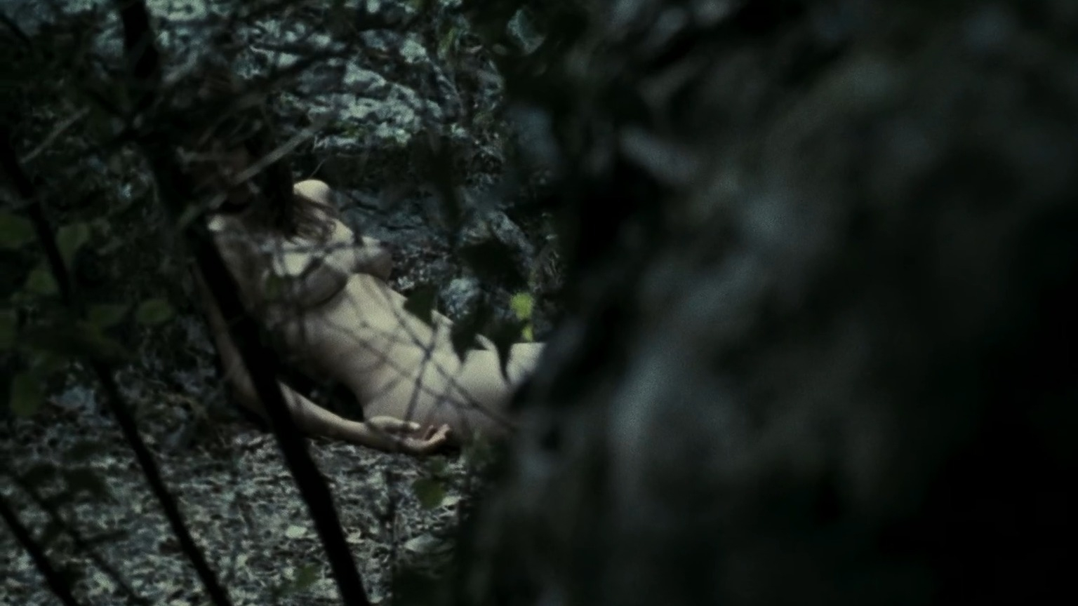 Barbara Goenaga Nude as La chica del bosque. Full Frontal, Breasts, Bush, Sexy, Underwear. 216158