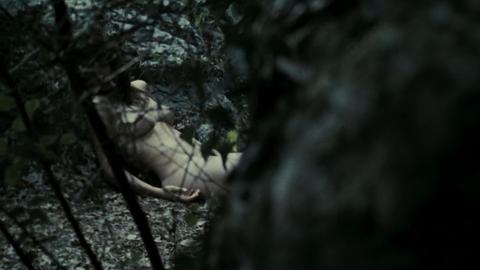 Barbara Goenaga Nude as La chica del bosque. Full Frontal, Breasts, Bush, Sexy, Underwear. 216158