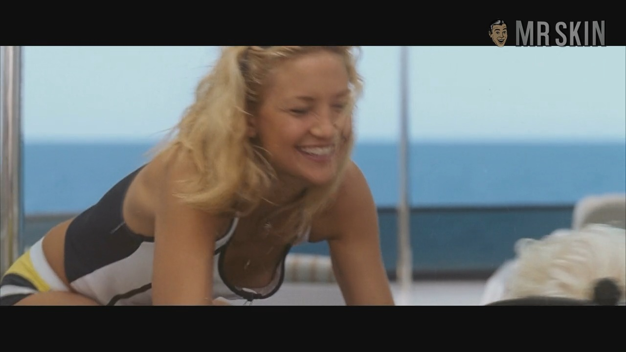 Hottest Kate Hudson Scene in Fool's Gold. Sexy, bikini. 217064