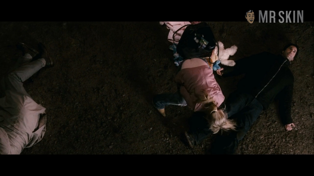 Alice Eve in Big Nothing (2006) Butt Butt Sexy 235724