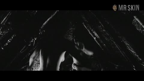 Nudes of Young Woman from Onibaba. Breasts, bush*. 329178