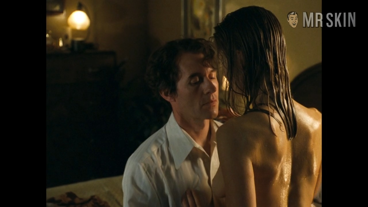 Rosamund Pike in Fugitive Pieces (2007) Sexy Left Breast Butt Left Breast 216690