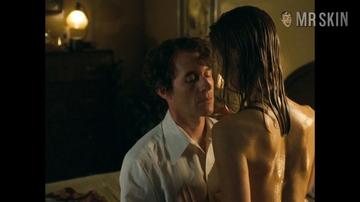 Rosamund Pike in Fugitive Pieces (2007) Sexy Left Breast Butt Left Breast 216690