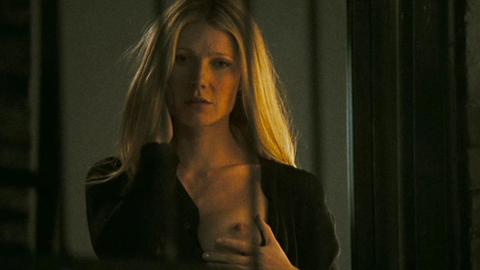 Gwyneth Paltrow Nude in Two Lovers. Left Breast, breasts, underwear. 216676