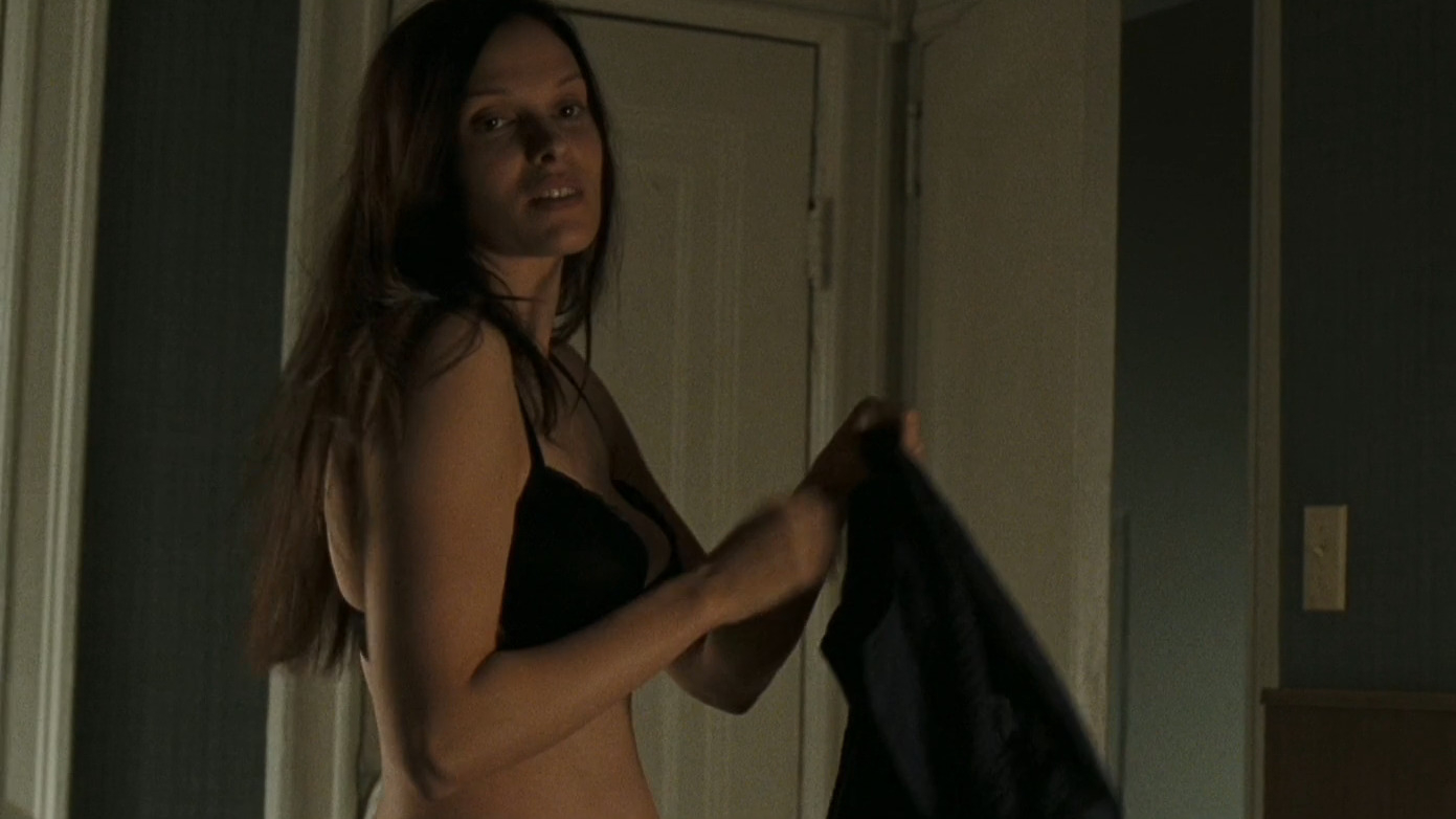Sexiest Scenes of Sandra Cohen from Two Lovers. Underwear. 216677