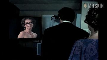 Ilona Wilson in The Mad Bomber (1973) Breasts Breasts Bush 276053