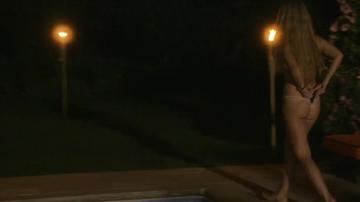 Sonja Morgan, Tinsley Mortimer, Leah McSweeney in The Real Housewives of New York City (2008-2023) Butt Sexy Thong Underwear Bikini Butt 304515