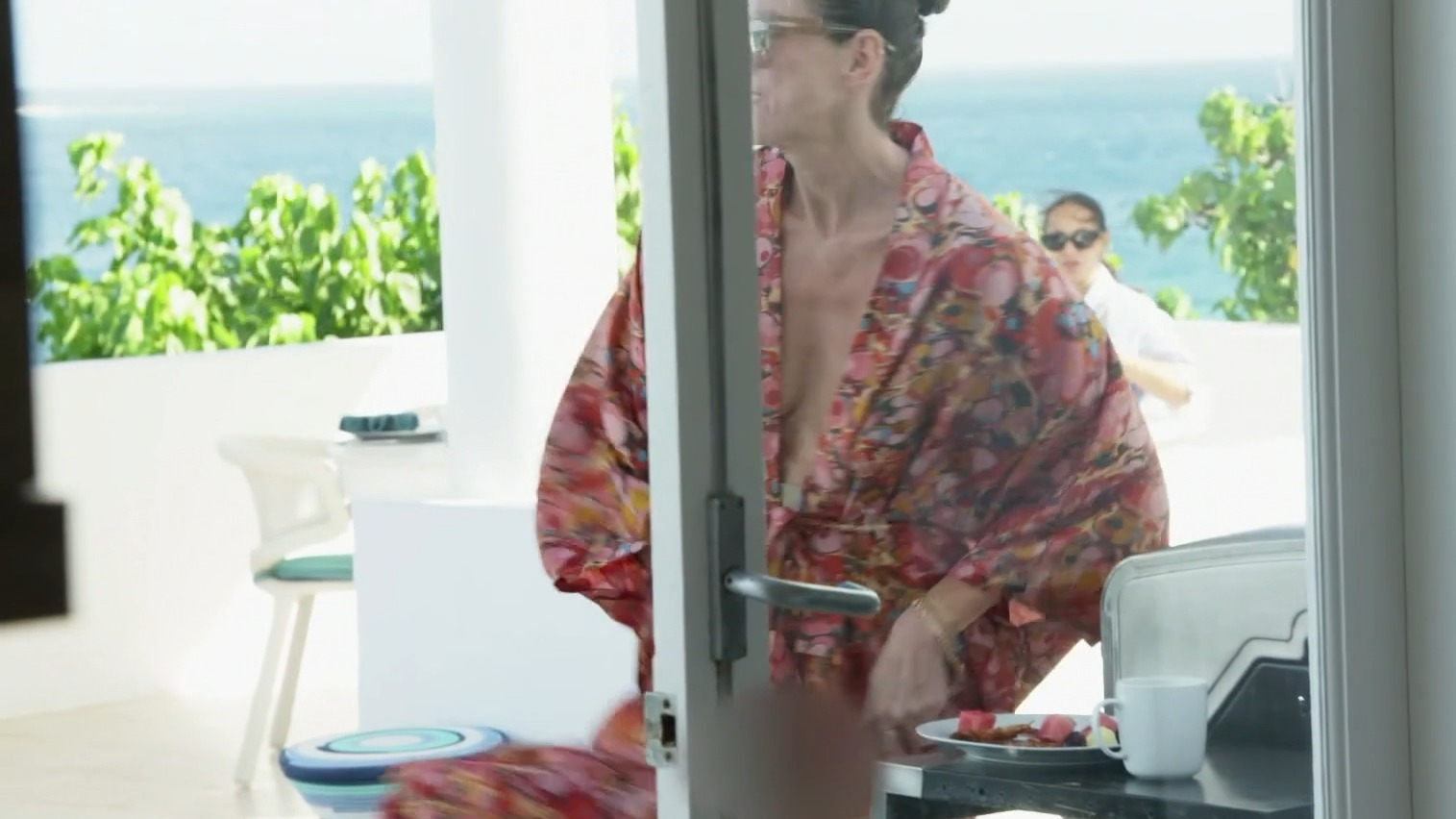 Sexiest Jenna Lyons Scene in The Real Housewives of New York City. Sexy, Bikini, Underwear. 345673