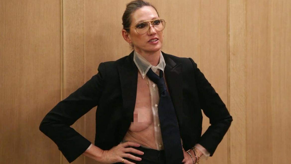 Jenna Lyons in The Real Housewives of New York City (2008-2023) Sexy Bikini Sexy 344976