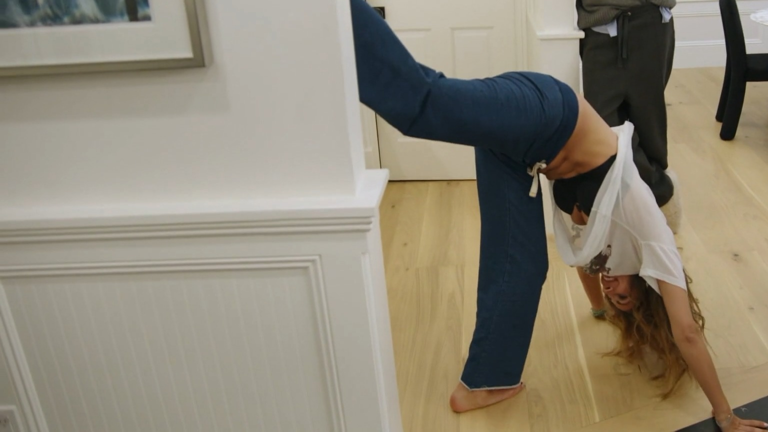 Erin Dana Lichy in The Real Housewives of New York City (2008-2023) Sexy Underwear Bikini Sexy 345026