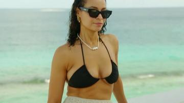 Sai De Silva in The Real Housewives of New York City (2008-2023) Bikini Bikini Sexy 345553