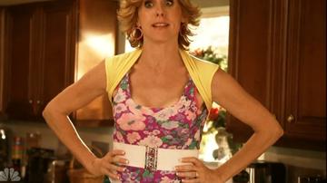 Selma Blair in Kath & Kim (2008-2009) Underwear Bikini Sexy 215115