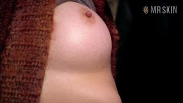Emily Brownell in Brutal Massacre: A Comedy (2007) Body Double Left Breast Body Double Breasts 310949
