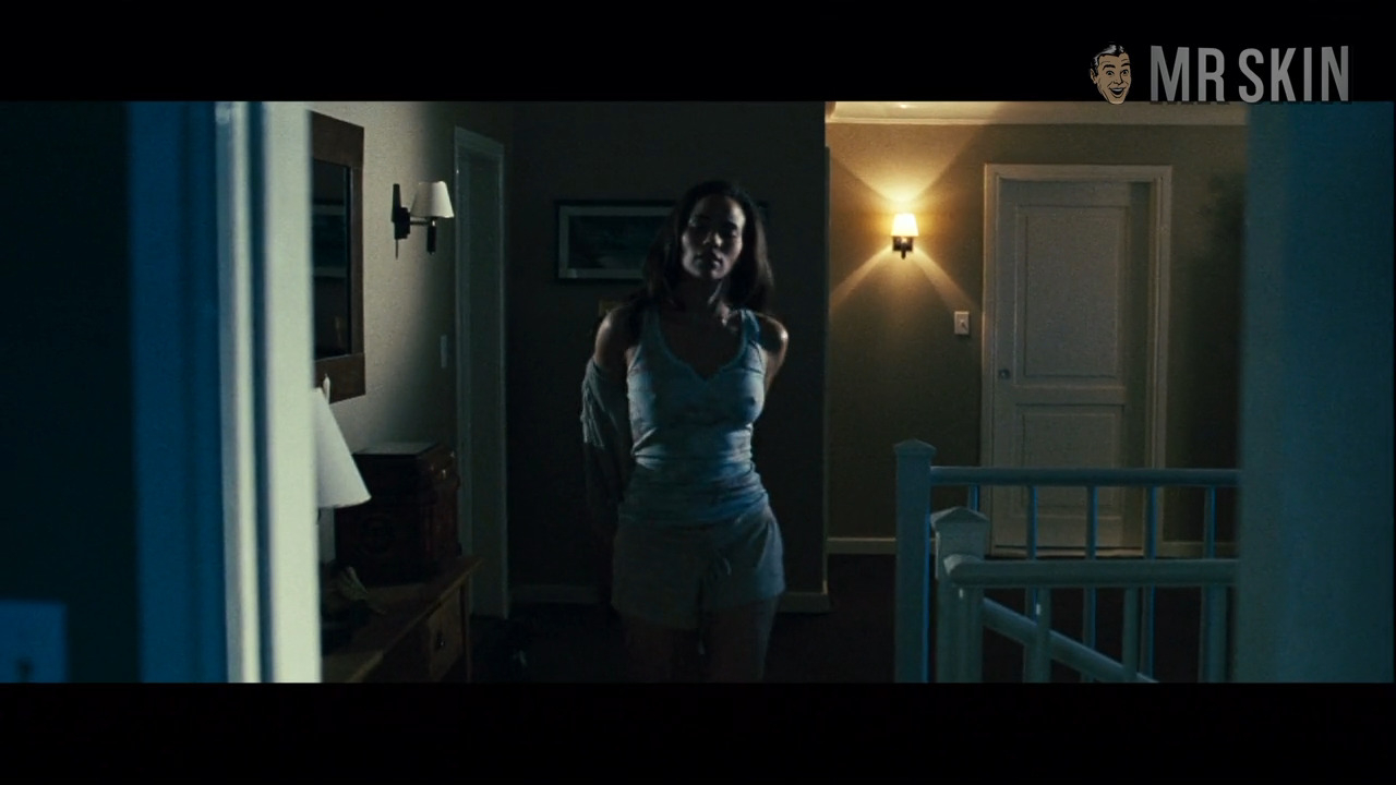 Sexiest Paula Patton Scene in Mirrors. Sexy. 211291