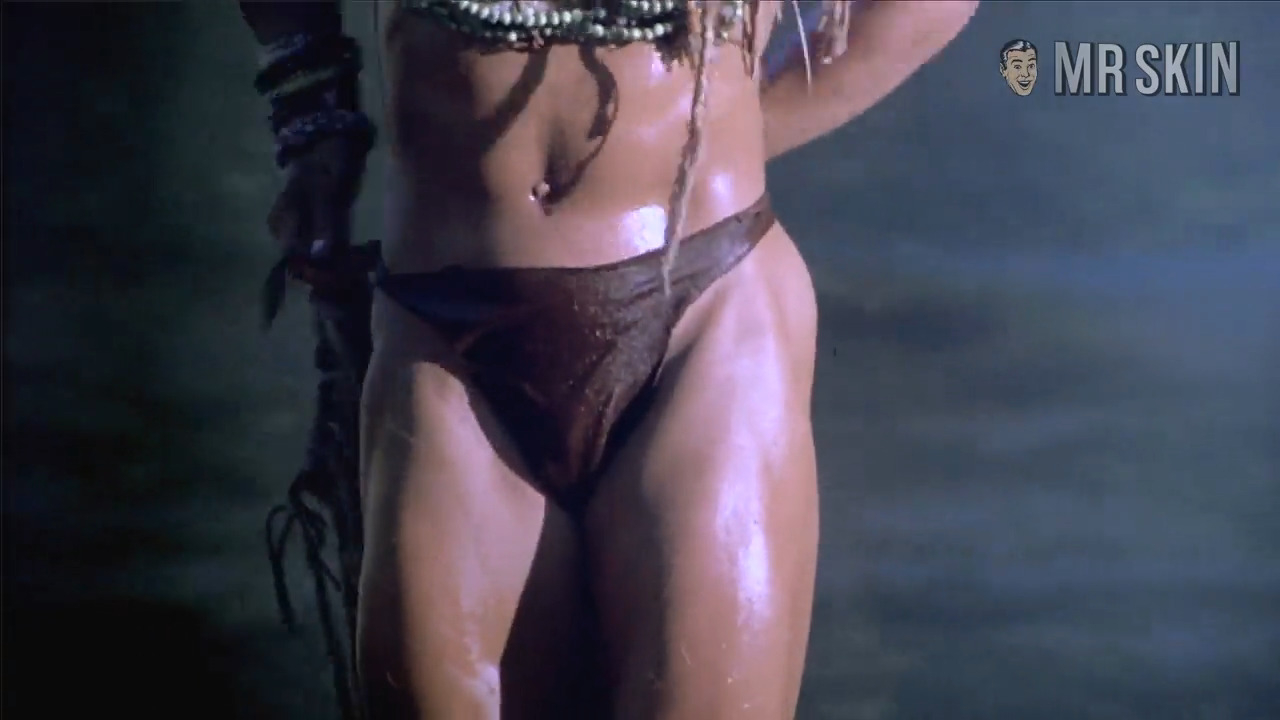 Hottest Sue Price Scene in Nemesis 2: Nebula. Bikini, Sexy, thong. 344132