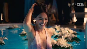 Megan Fox in How to Lose Friends & Alienate People (2008) Sexy Sexy Underwear 210978