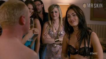Megan Fox in How to Lose Friends & Alienate People (2008) Underwear Sexy Underwear 210979