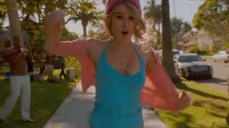 Sexiest Rumer Willis Scene in The House Bunny. Sexy. 220369