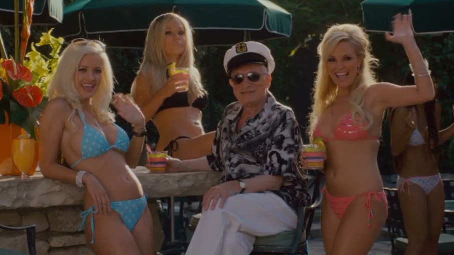 Hottest Holly Madison Scene in The House Bunny. Bikini. 211220