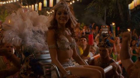 Sexiest Emma Stone Scene in The House Bunny. Bikini, sexy. 211225