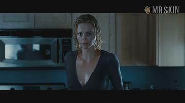 Charlize Theron in The Burning Plain (2008) Sexy Breasts Butt 221048