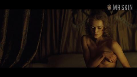 Keira Knightley Nude in The Duchess. Breasts, sexy. 210982