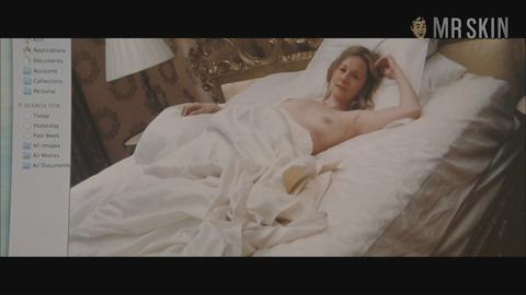 Laura Linney Naked in The Other Man. Breasts, Butt, left breast, sexy. 219487