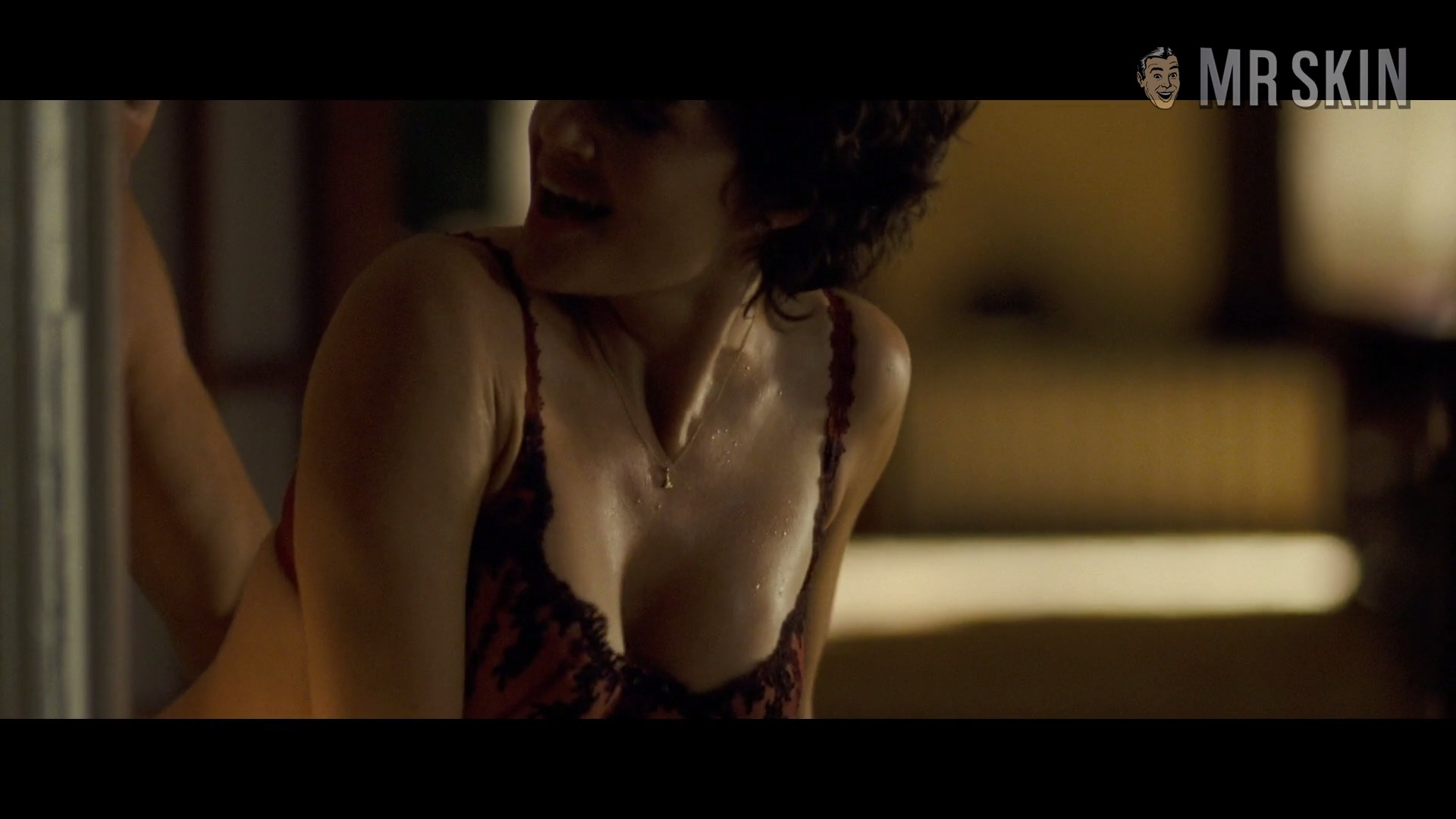 Carla Gugino in Righteous Kill (2008) Underwear Sexy Sexy Underwear 211286