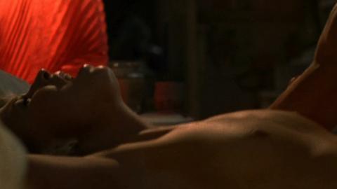 Ellen Woglom Naked in Crash. Breasts. 219319