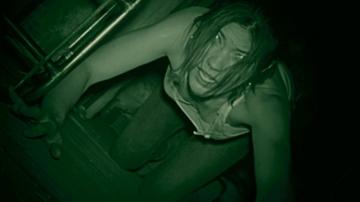 Jennifer Carpenter in Quarantine (2008) Underwear Butt Sexy 215321