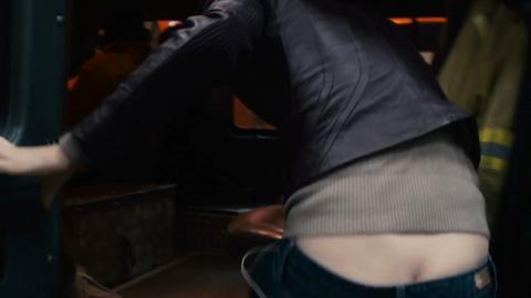 Jennifer Carpenter Nude as Angela Vidal. Butt, Sexy, underwear. 354632