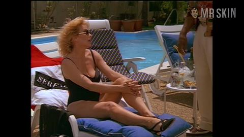 Hottest Stella Stevens Scene in South Beach. Bikini, Sexy. 277031