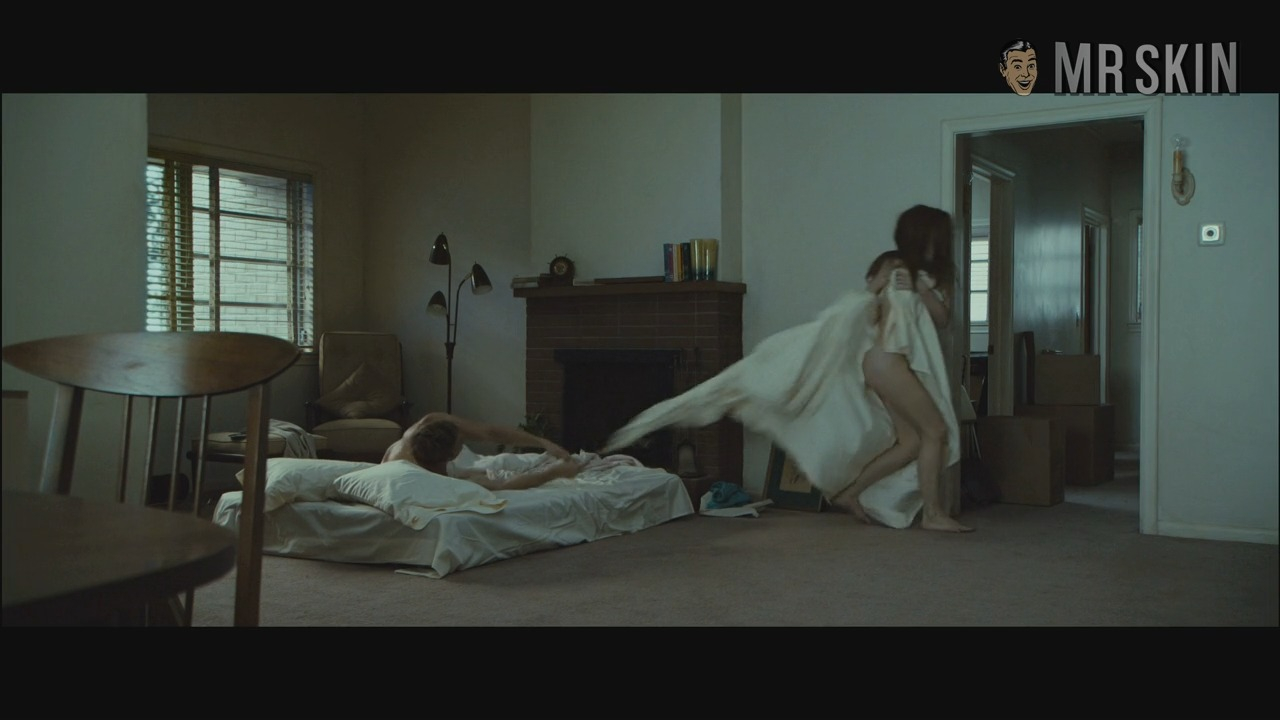Hottest Cate Blanchett Scene in The Curious Case of Benjamin Button. Sexy, body double, butt. 216560