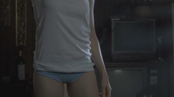 Megan Boone in My Bloody Valentine (2009) Sexy Sexy Underwear 216666