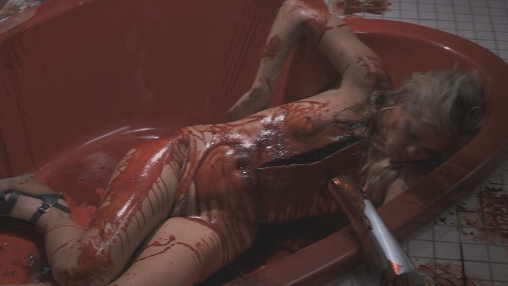 Nudes of Irene from My Bloody Valentine. Right Breast, breasts, bush. 216672