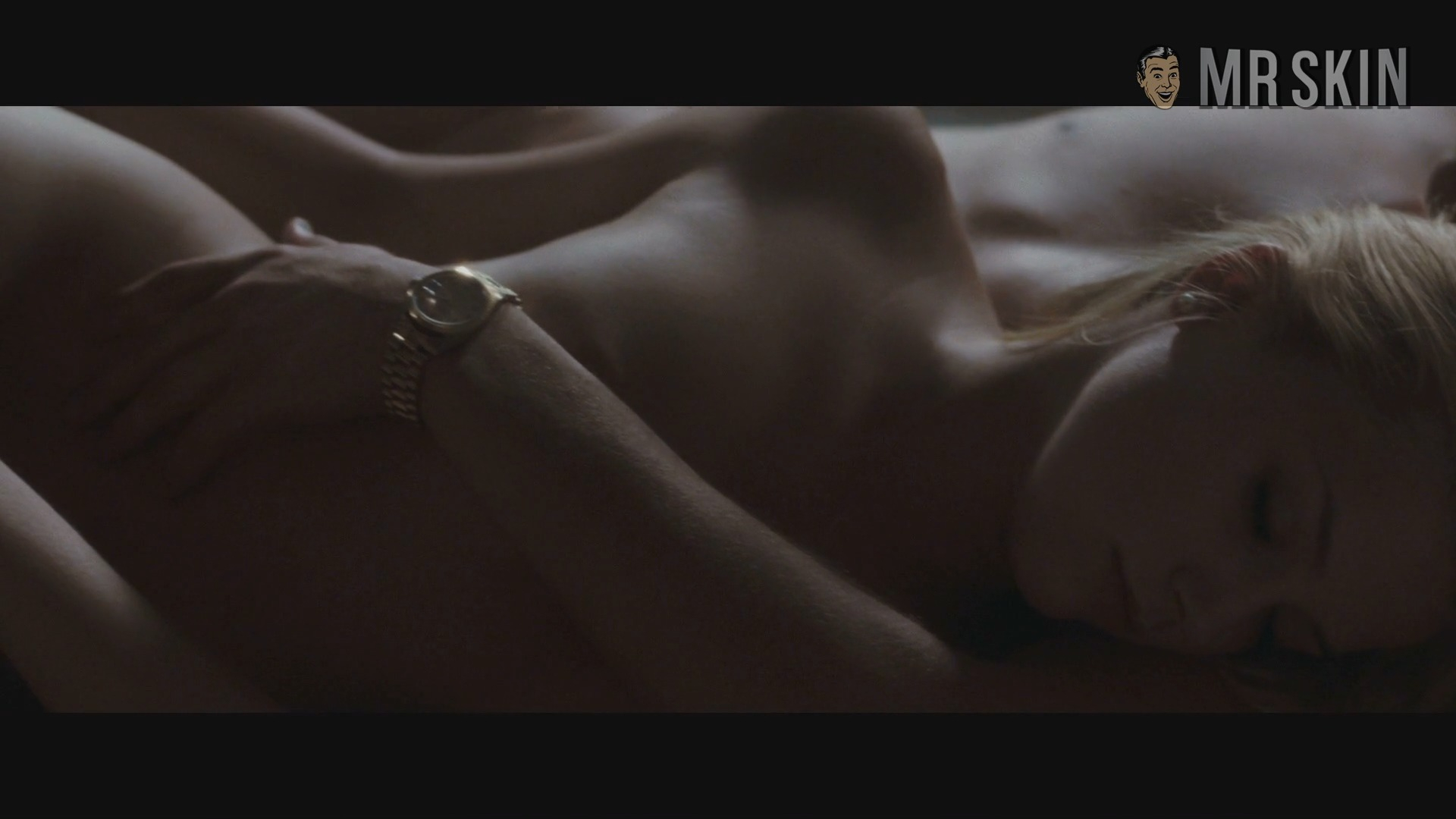 Amber Heard Naked as Christie. Breasts, bikini, bush. 217833