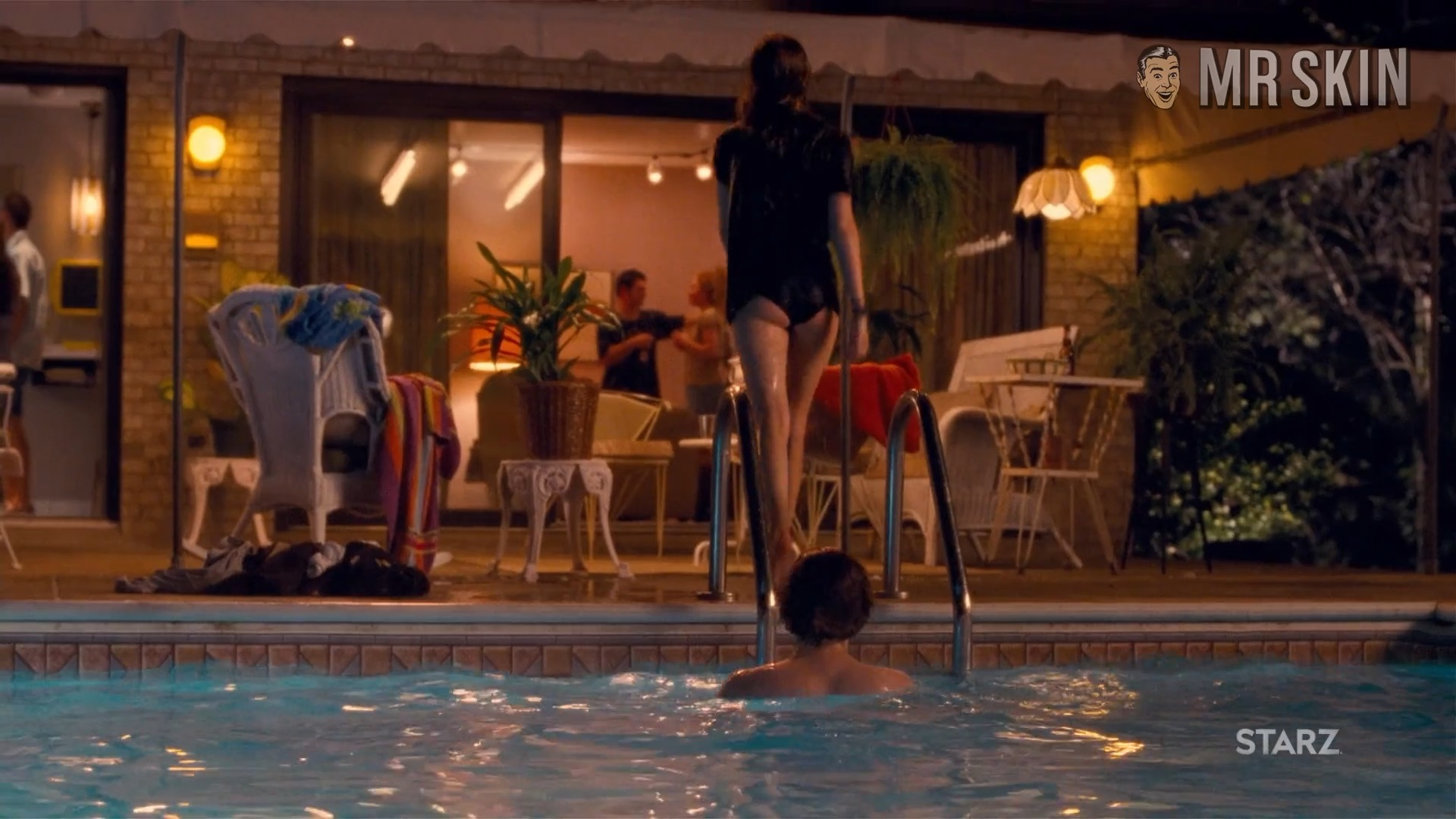 Adventureland's Sexiest Scenes with Kristen Stewart. Underwear, Sexy. 217836