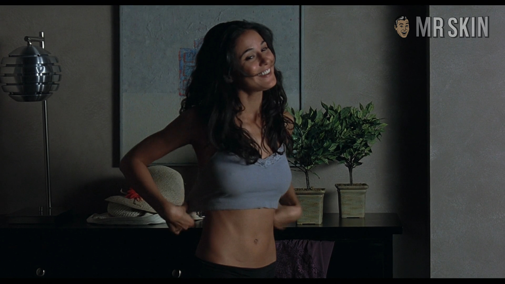 Emmanuelle Chriqui in Tortured (2008) Sexy Underwear Sexy Underwear 211449