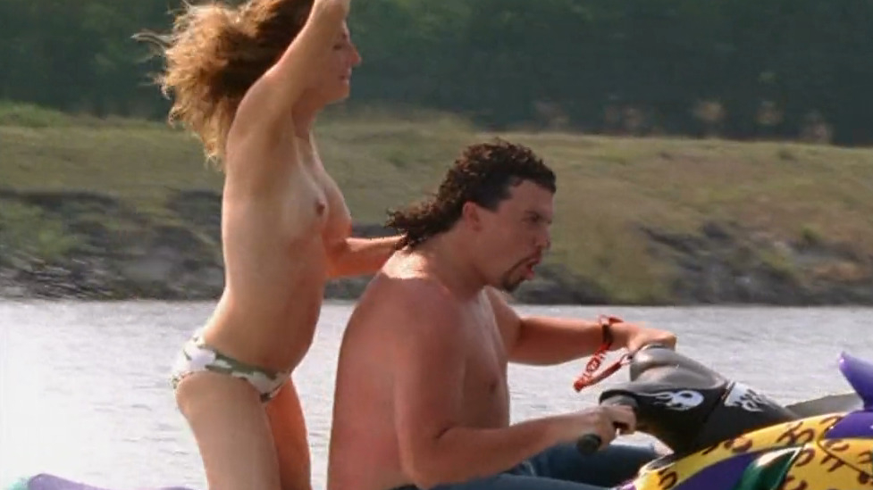 Sylvia Jefferies Naked as Tracy. Breasts, bush, butt. 215445
