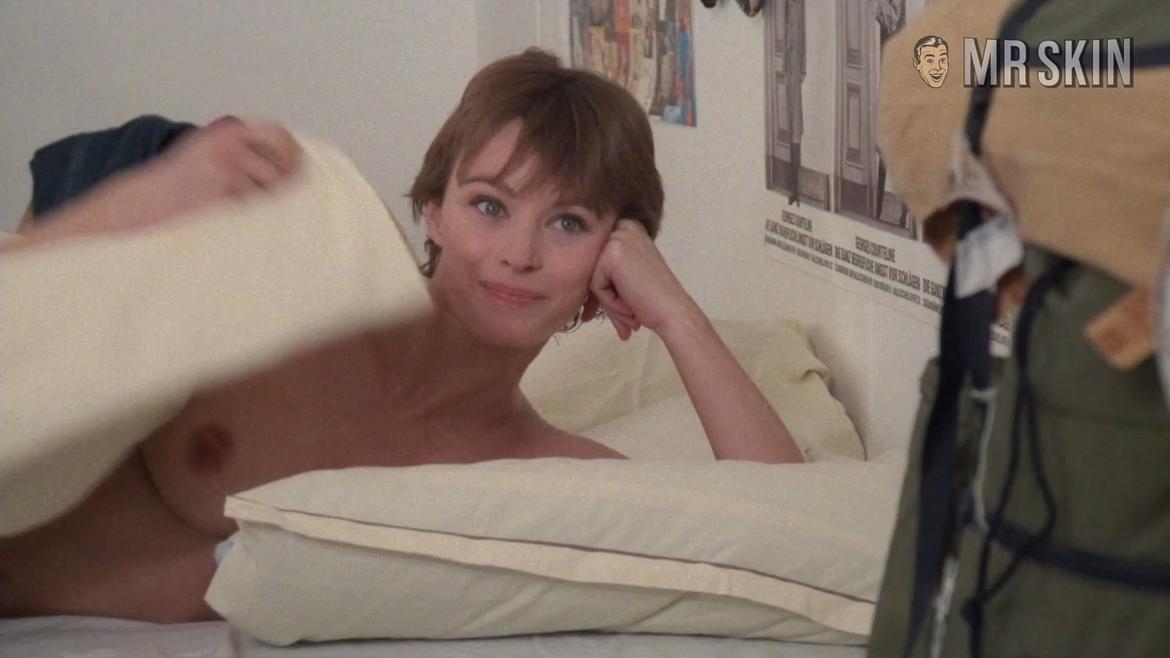 Ilona Grübel in Target (1985) Breasts Butt Breasts Butt 216195