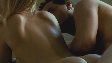 Alice Eve Naked in Crossing Over. Breasts, Butt. 215569