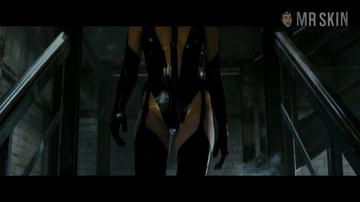 Malin Åkerman in Watchmen (2009) Sexy Breasts Butt 215691