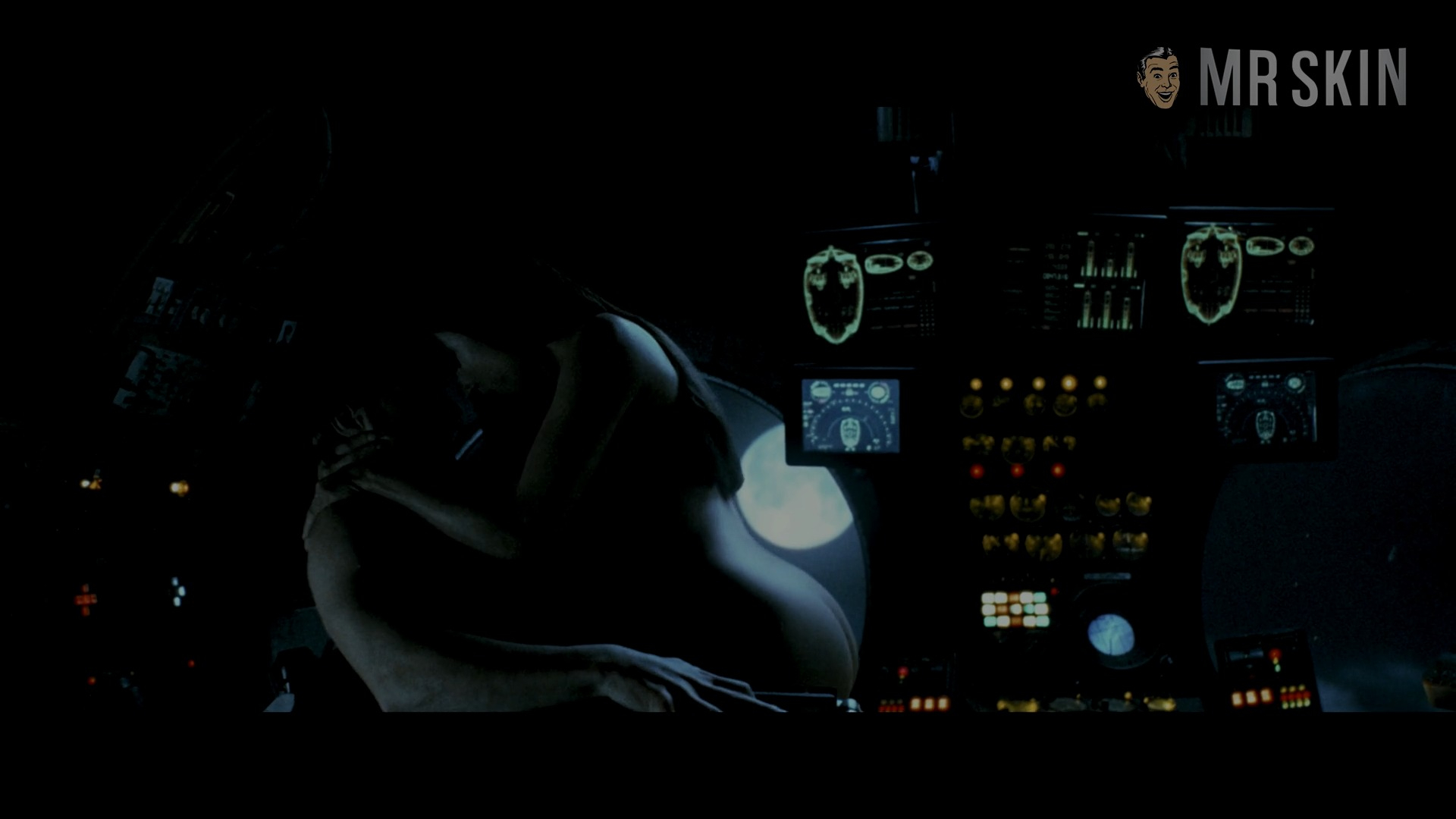 Malin Åkerman in Watchmen (2009) Breasts Butt Breasts Butt 215692