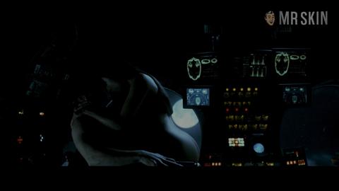 Malin Åkerman Nude in Watchmen. Breasts, Butt, right breast, sexy. 215692