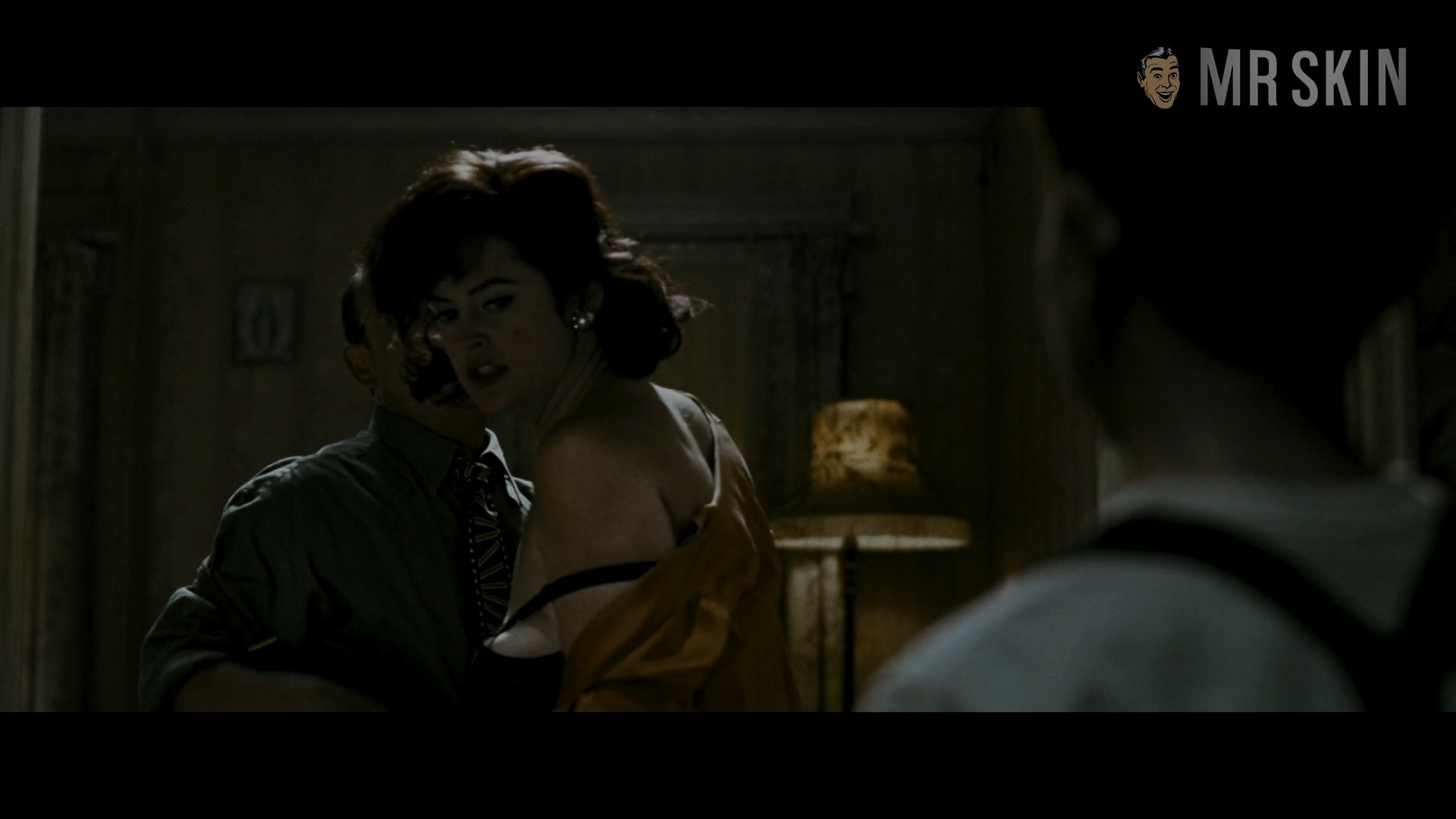 Lori Watt in Watchmen (2009) Underwear Sexy Underwear 215689