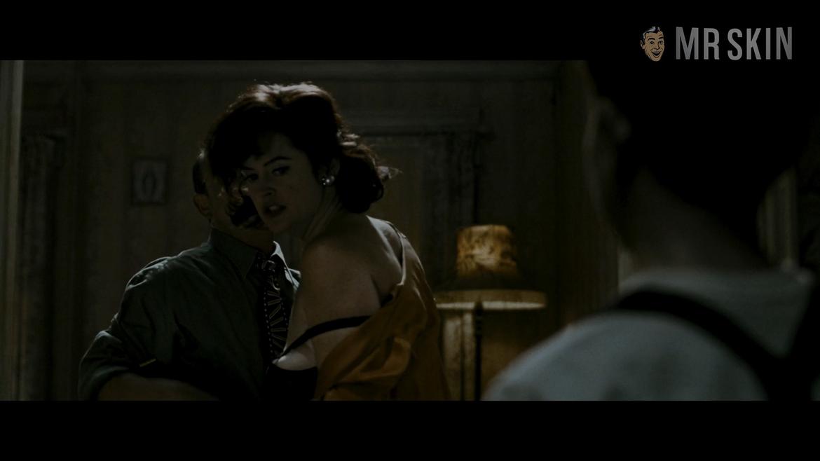 Lori Watt in Watchmen (2009) Underwear Sexy Underwear 215689