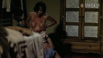 Erica Cox in Bitten (2008) Breasts Sexy Underwear Breasts Butt 216538