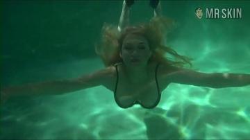 Carla Gugino, Emmanuelle Chriqui in Women in Trouble (2009) Underwear Sexy Thong 220242