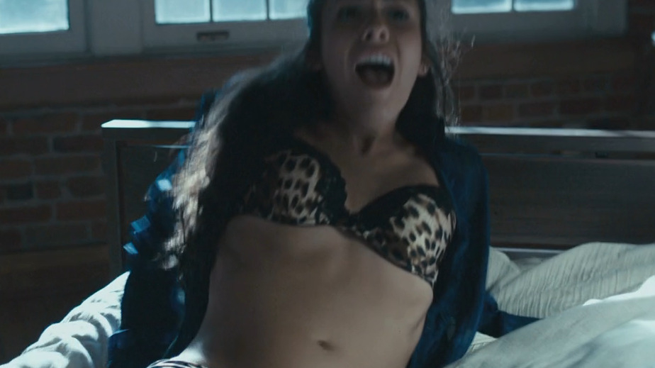 Chantel Giacalone in Butterfly Effect: Revelation (2009) Underwear Right Nipslip Breasts Right Nipslip 216197