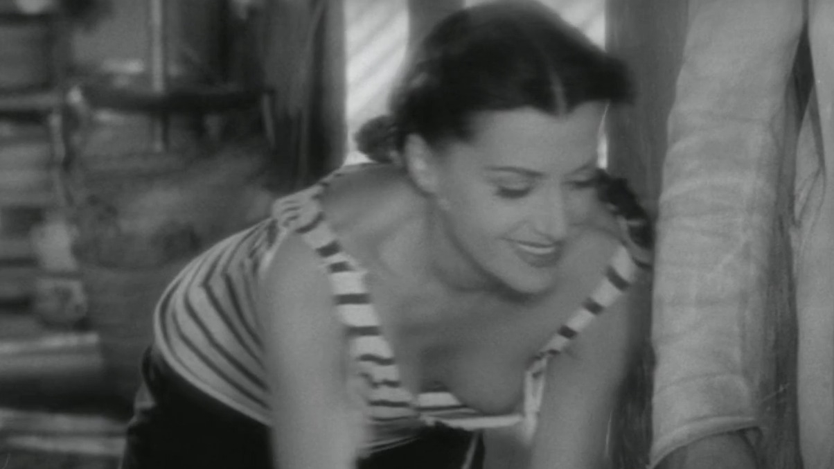 Véra Clouzot in The Wages of Fear (1953) Left Breast Sexy Breasts Left Breast 352551